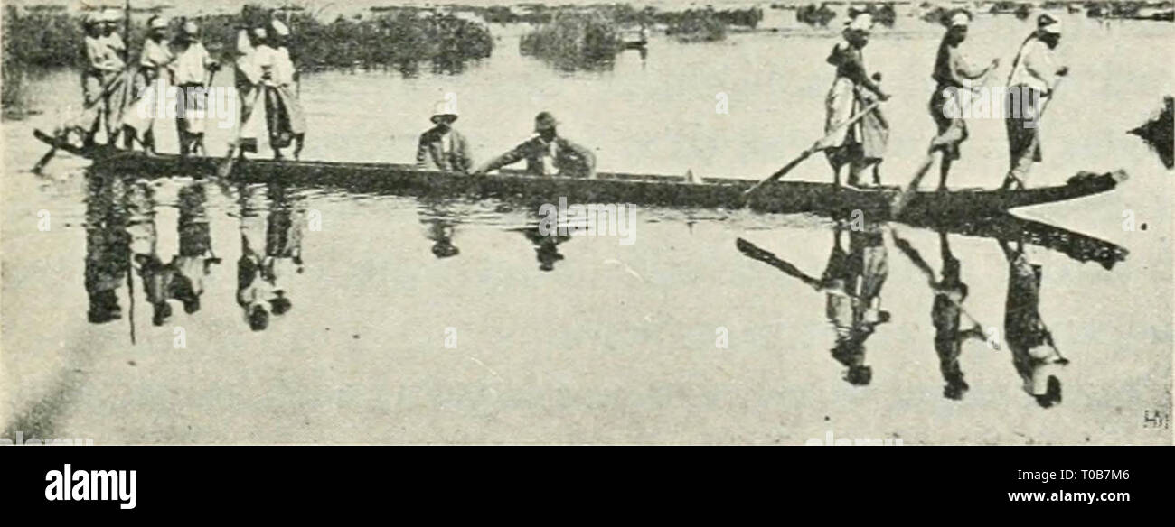 "Comment j'ai parcouru l'Indo-Chine: Birmanie, putschist Shans, Siam, Tonkin, Laos' (1901) Stockfoto