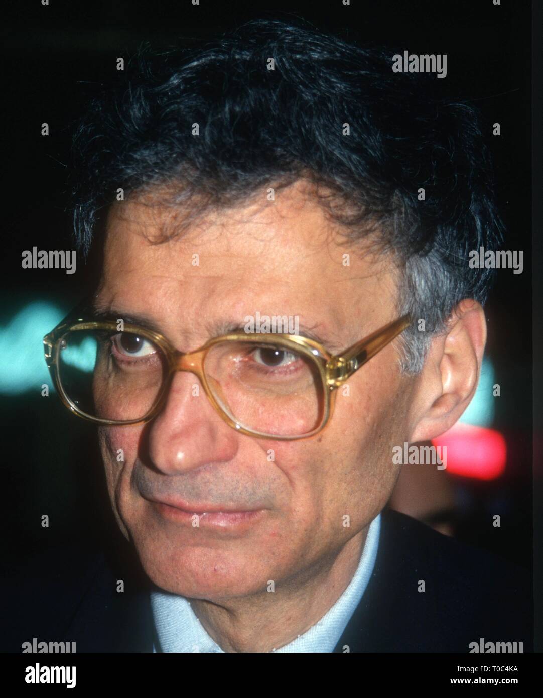 Ralph Nader 1991 N.A.P.T.E Übereinkommen Foto von John Barrett/PHOTOlink/MediaPunch Stockfoto