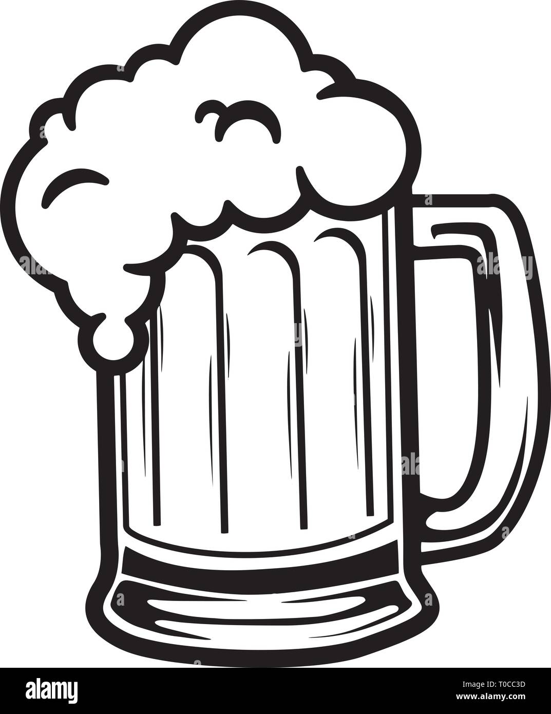 Beer Clipart Stockfotos Und Bilder Kaufen Alamy