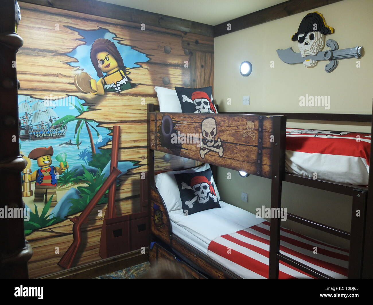 Hotel Legoland Stockfotos Hotel Legoland Bilder Alamy