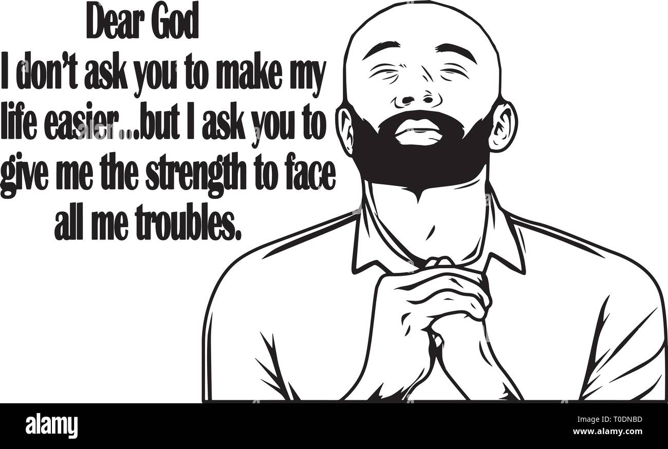 Bart Friseur Mode Modell Friseur Haare schneiden Friseur Hipster Person Stock Vektor