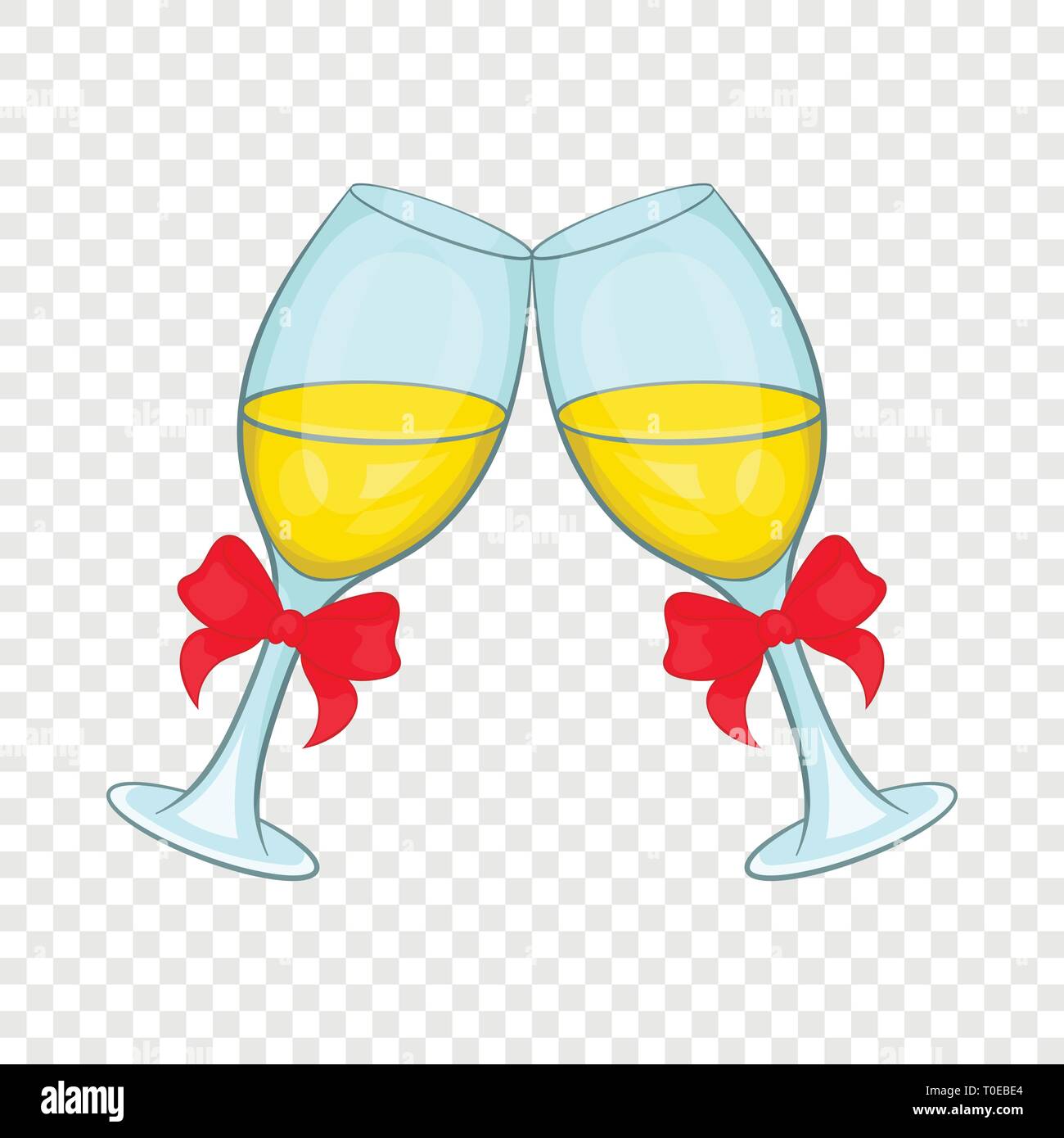 Cartoon Sparkling Wine Stockfotos Und Bilder Kaufen Seite 3 Alamy