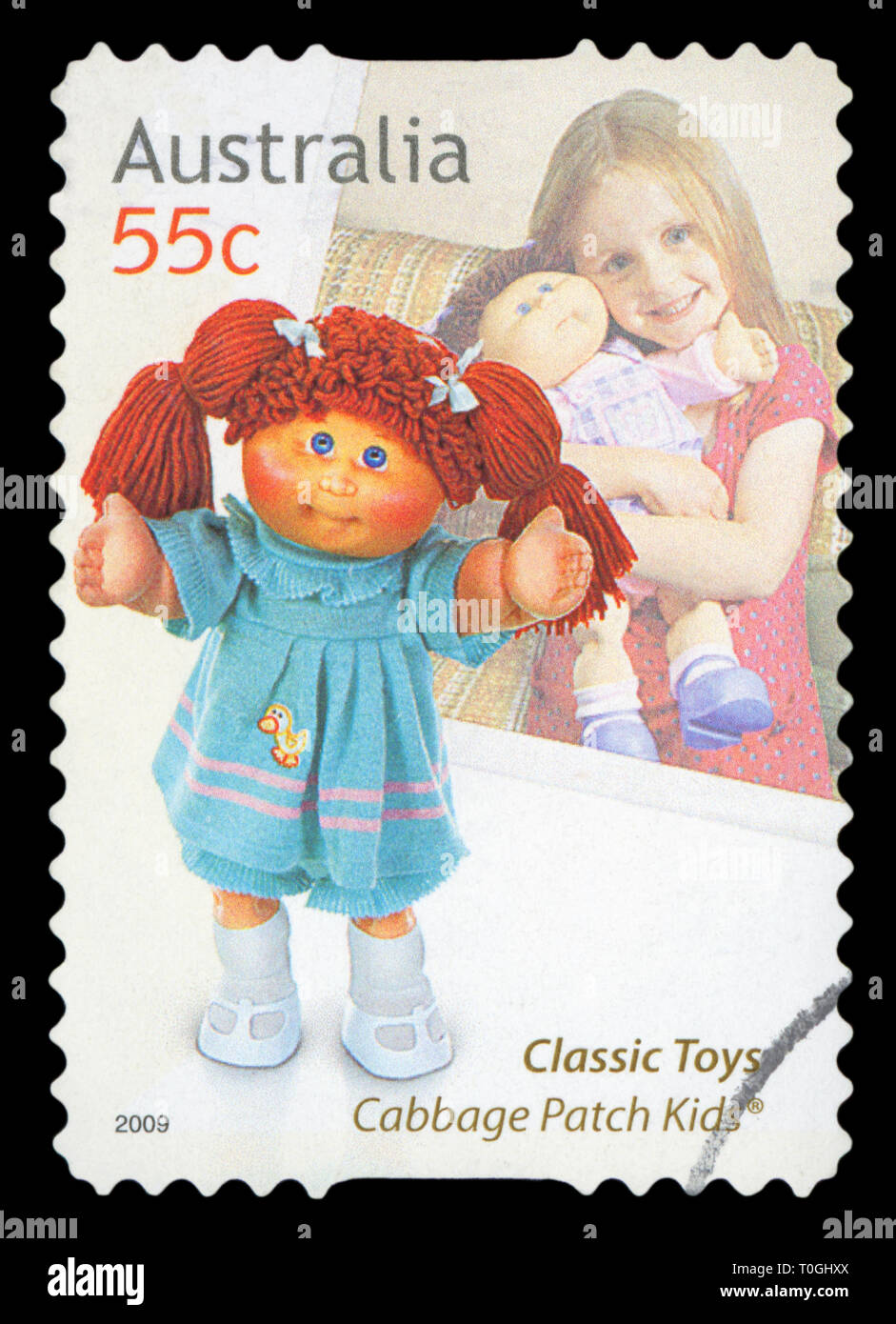 Kohlbeet Scherzt Puppe Stockfotos Und -Bilder Kaufen - Alamy