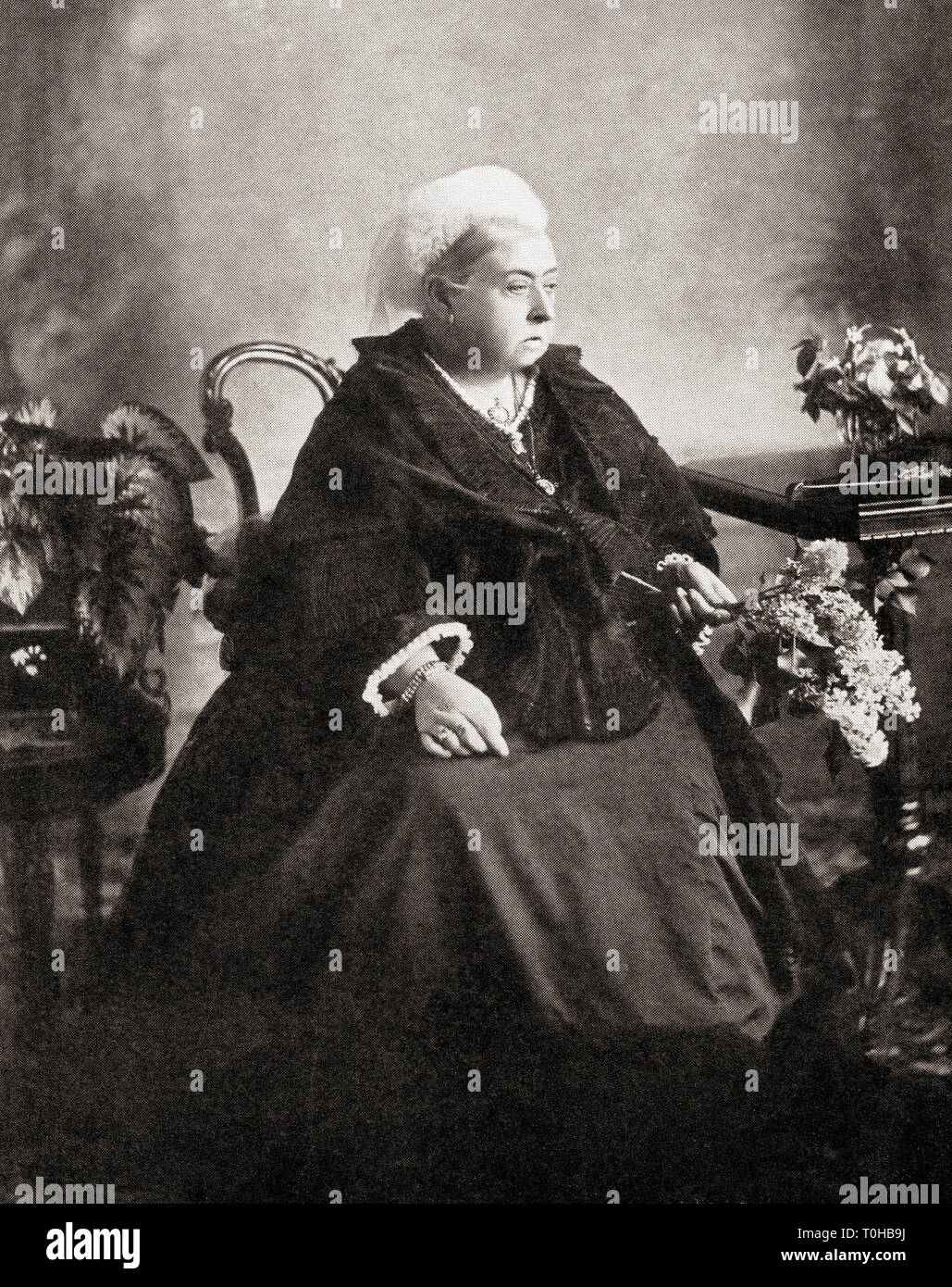 Victoria queen von großbritannien und irland -Fotos und -Bildmaterial