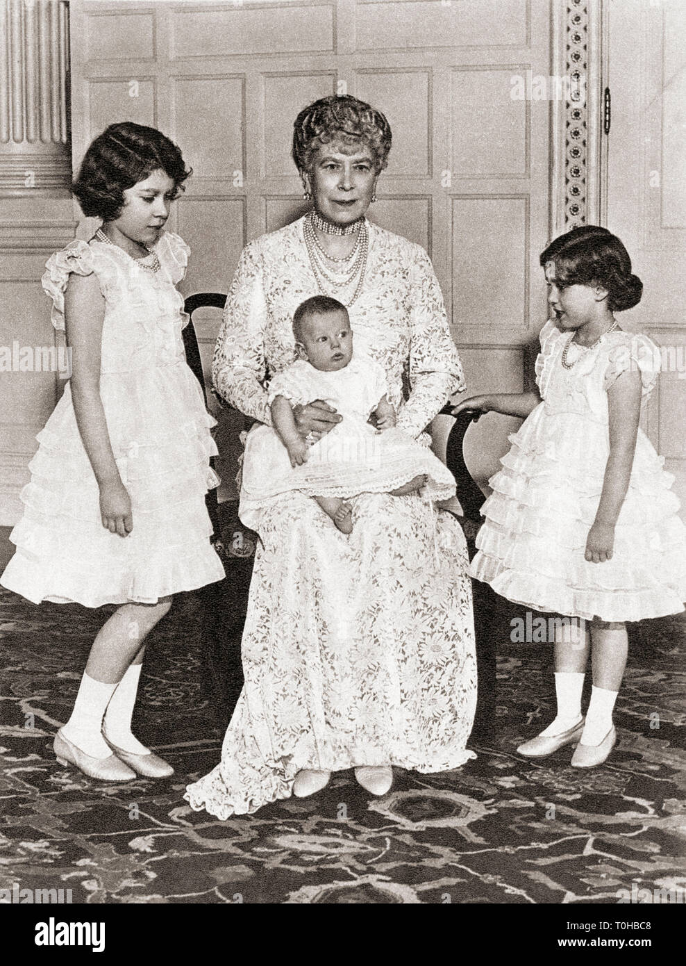 Faszinierend Maria Von Teck Kinder Ebenbild