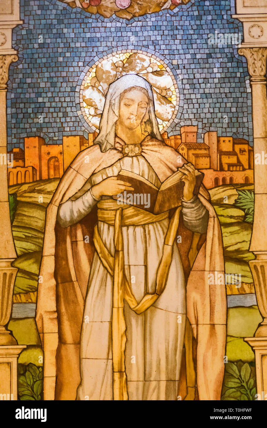 Maria von bethanien Fotos und Bildmaterial in hoher Auflösung Alamy