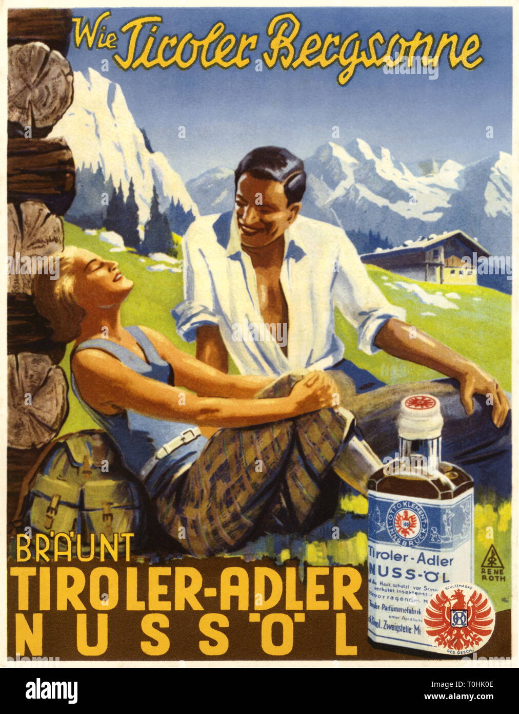 Kosmetik Werbung Stockfotos Und Bilder Kaufen Alamy