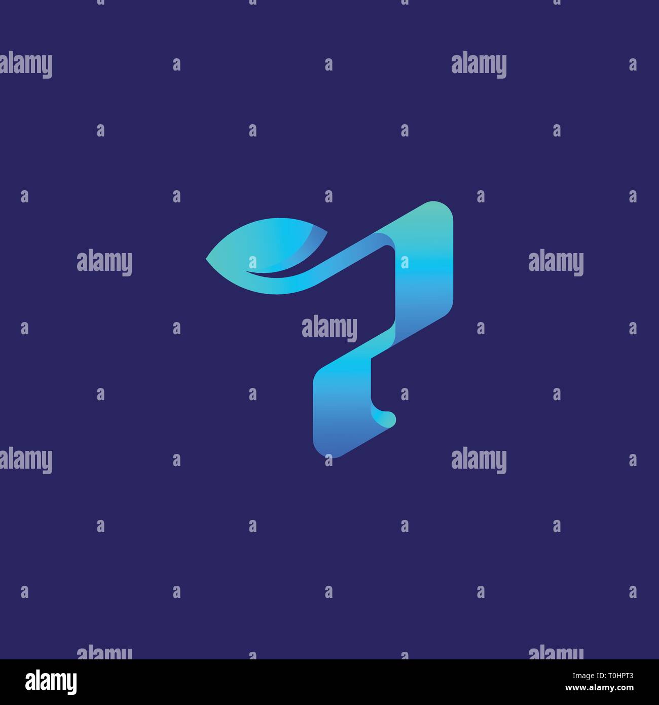 Abstrakte Buchstaben P Konzeption Illustration Vektor Design vorlage. Geeignet für kreative Industrie, Multimedia, Entertainment, Ausbildungen, Shop, und alle re Stock Vektor