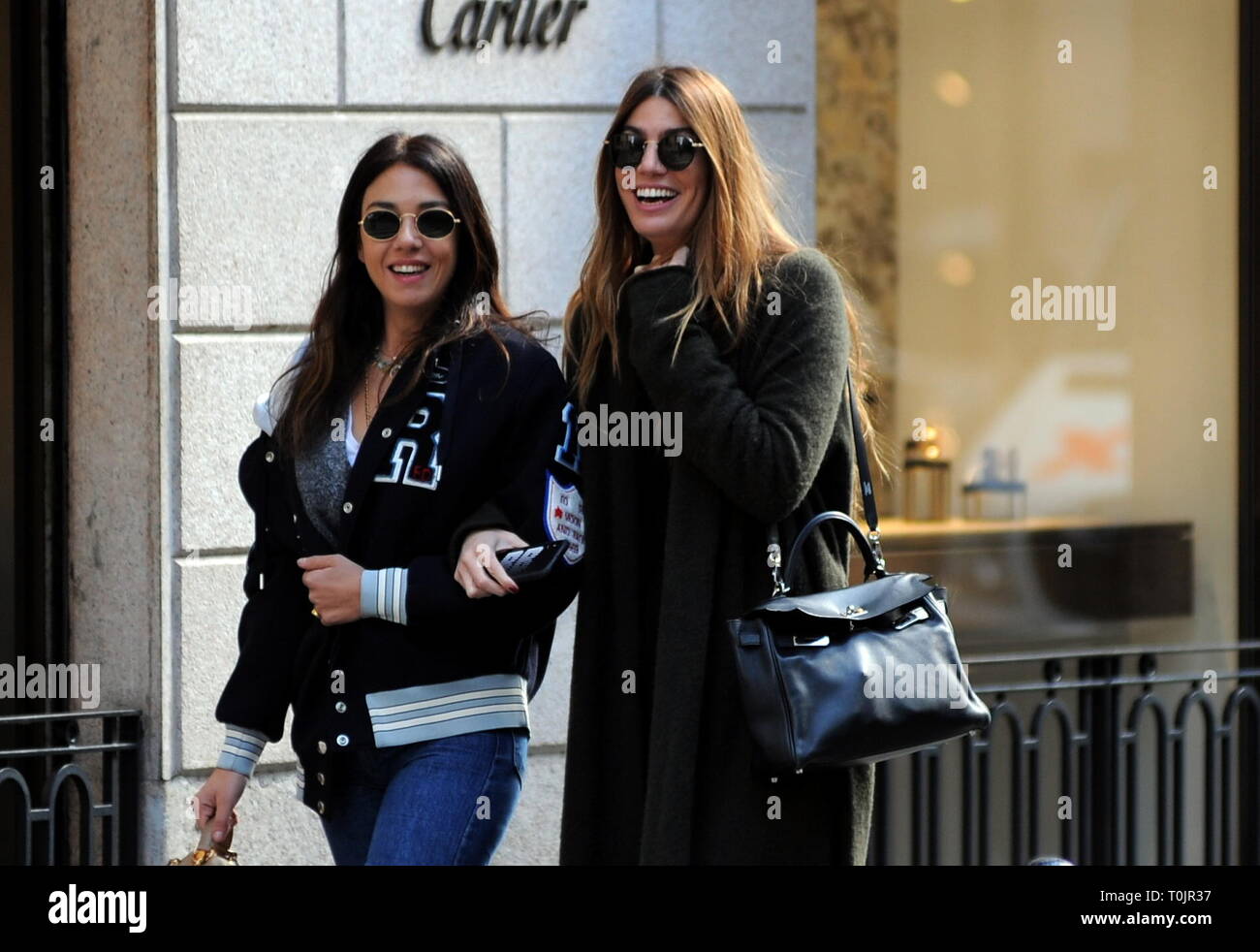 images Lapo Elkann Bianca Brandolini Cousins alamy