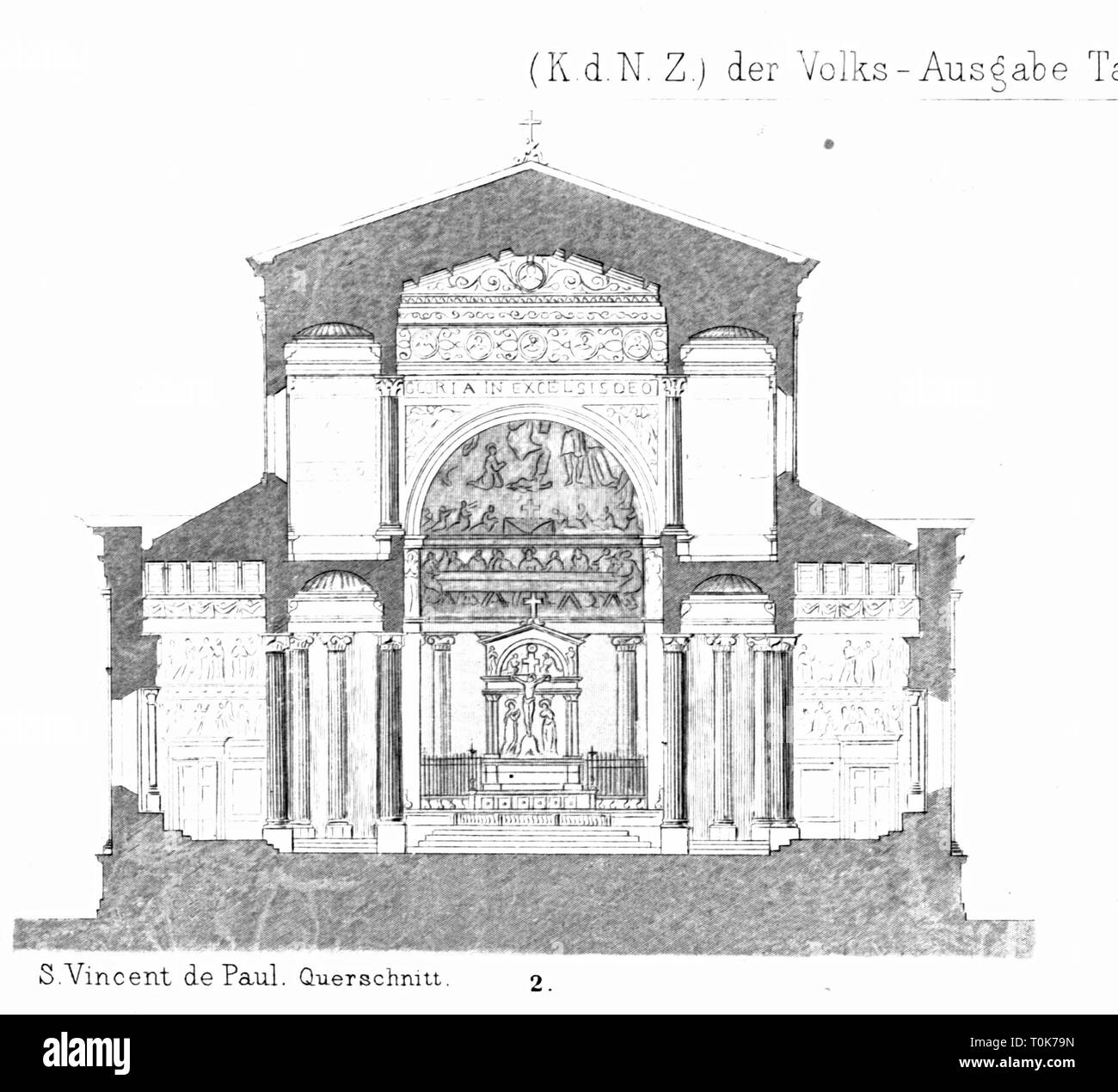 Heiligen Vinzenz Von Paul Ausgeschnittene Stockfotos Und bilder Alamy heiligen-vinzenz-von-paul-ausgeschnittene-stockfotos-und-bilder-alamy