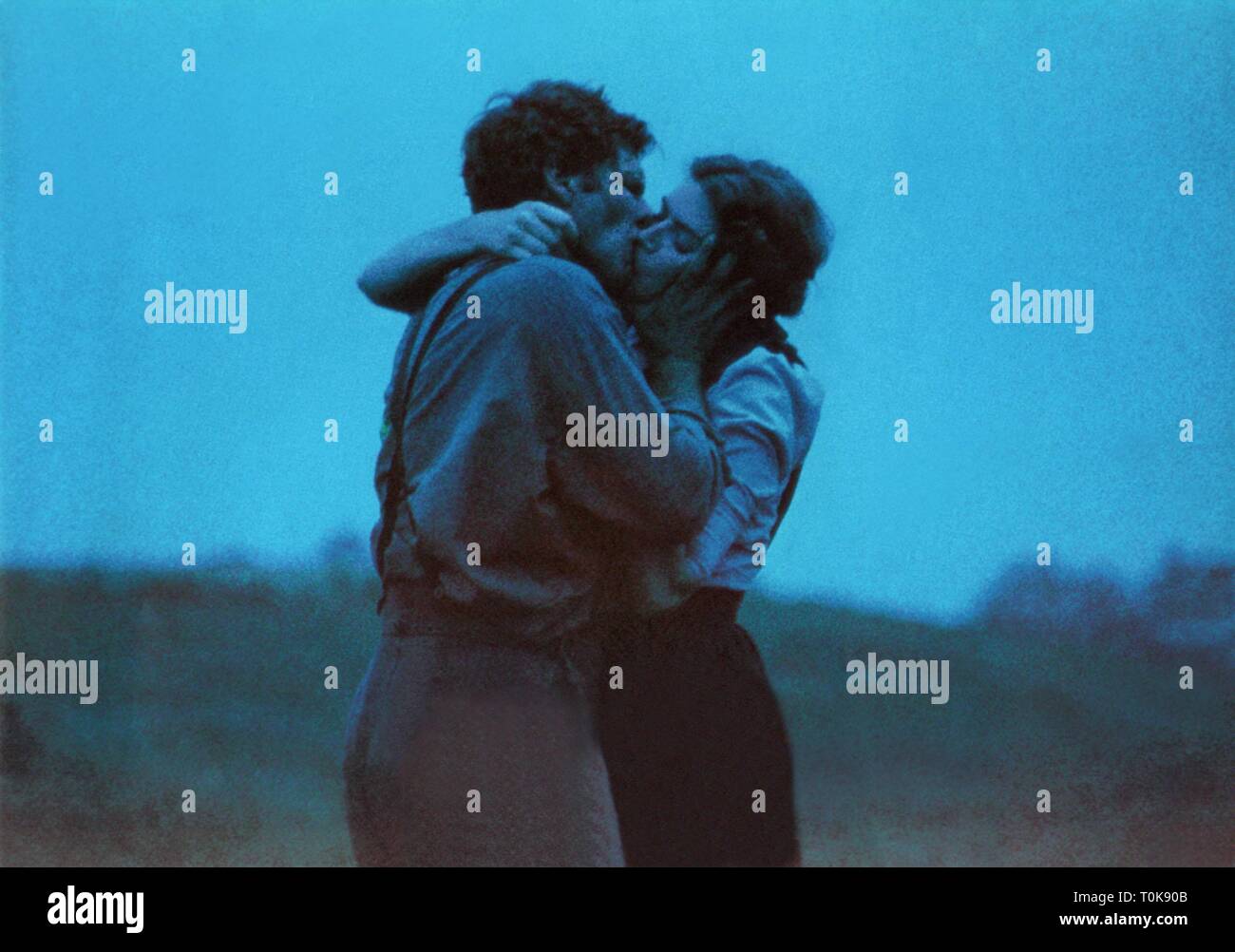 HARRISON Ford, KELLY MCGILLIS, Zeugnis, 1985 Stockfoto