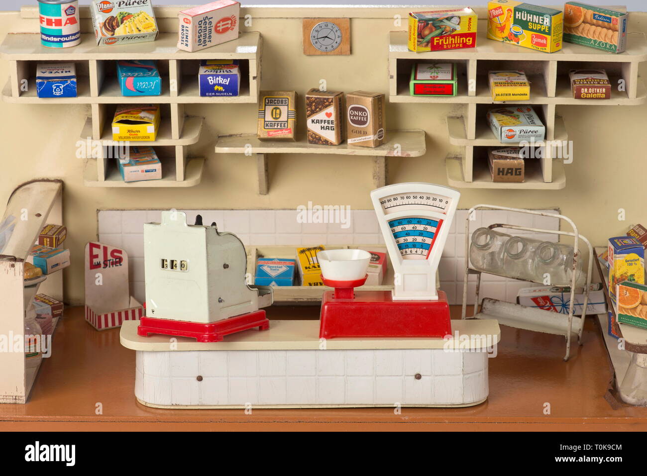 Spielzeug, Lebensmittelgeschäft, Kinder Spielzeug Shop Spielzeug, Lebensmittelgeschäft, Kinder Spielzeug Shop