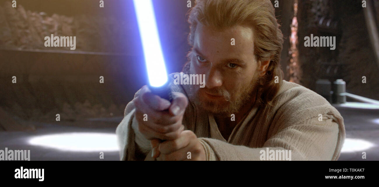 Ewan Mcgregor Star Wars Stockfotos Und Bilder Kaufen Alamy