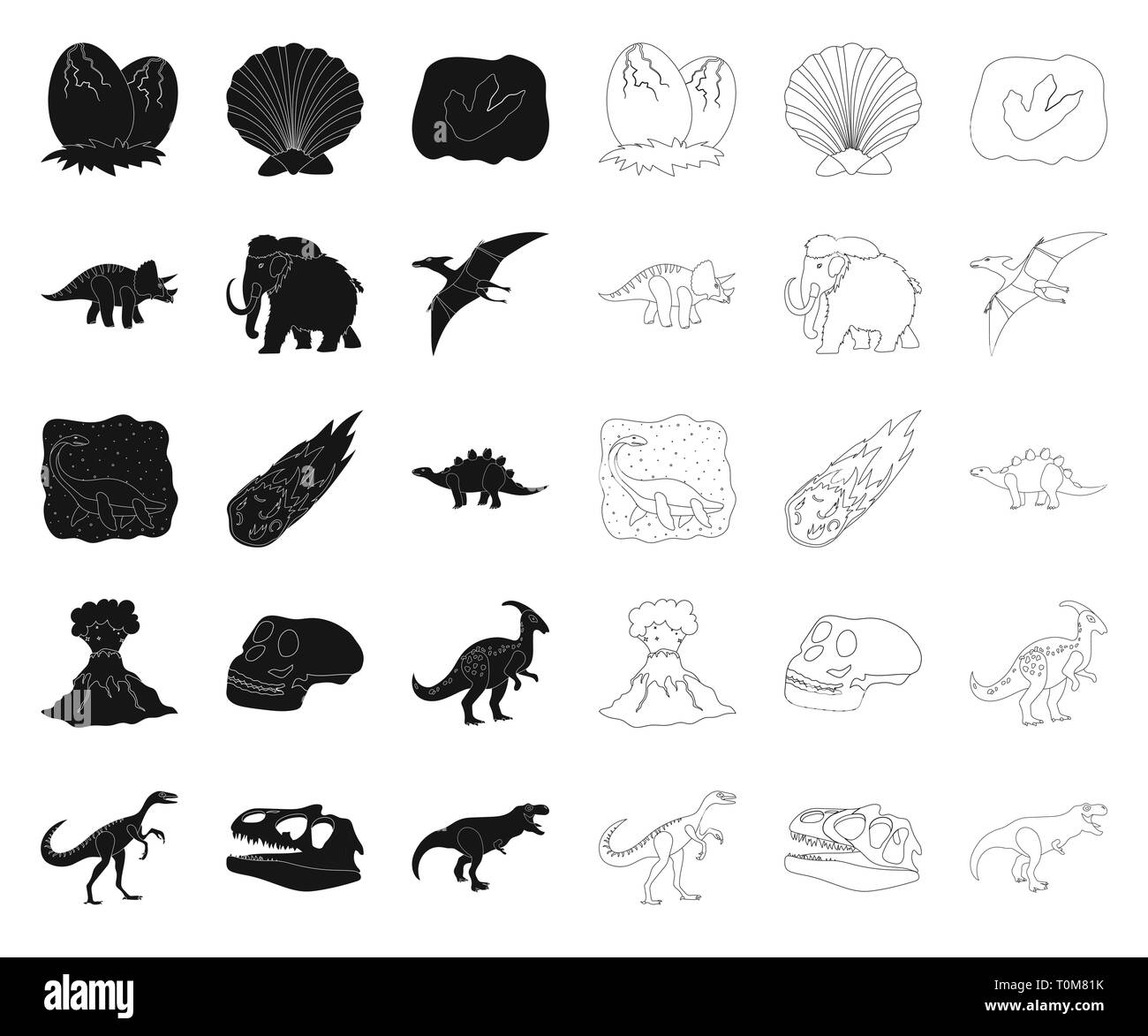 Alter, Tier, antike, Kunst, schwarz, Outline, Sammlung, Design, Dinosaurier, Dinos, Ei, Eruption, ausgestorben, Flamme, Footprint, Fossilien, gallimimus, Pflanzenfresser, menschliche, Icon, Illustration, isoliert, jurassic, Logo, Säugetier, Mammut, Meteorit, parasaurolophus, Periode, Pflanze, prähistorische, pterodactyloidea bleibt, Felsen, Meer, Muschel, Satz, Zeichen, Stegosaurus, Stein, Symbol, Triceratops, tyrannosaurus, Vector, Vulkan, web Vektor Vektoren, Stock Vektor Alter, Tier, antike, Kunst, schwarz, Outline, Sammlung, Design, Dinosaurier, Dinos, Ei, Eruption, ausgestorben, Flamme, Footprint, Fossilien, gallimimus, Pflanzenfresser, menschliche, Icon, Illustration, isoliert, jurassic, Logo, Säugetier, Mammut, Meteorit, parasaurolophus, Periode, Pflanze, prähistorische, pterodactyloidea bleibt, Felsen, Meer, Muschel, Satz, Zeichen, Stegosaurus, Stein, Symbol, Triceratops, tyrannosaurus, Vector, Vulkan, web Vektor Vektoren, Stock Vektor