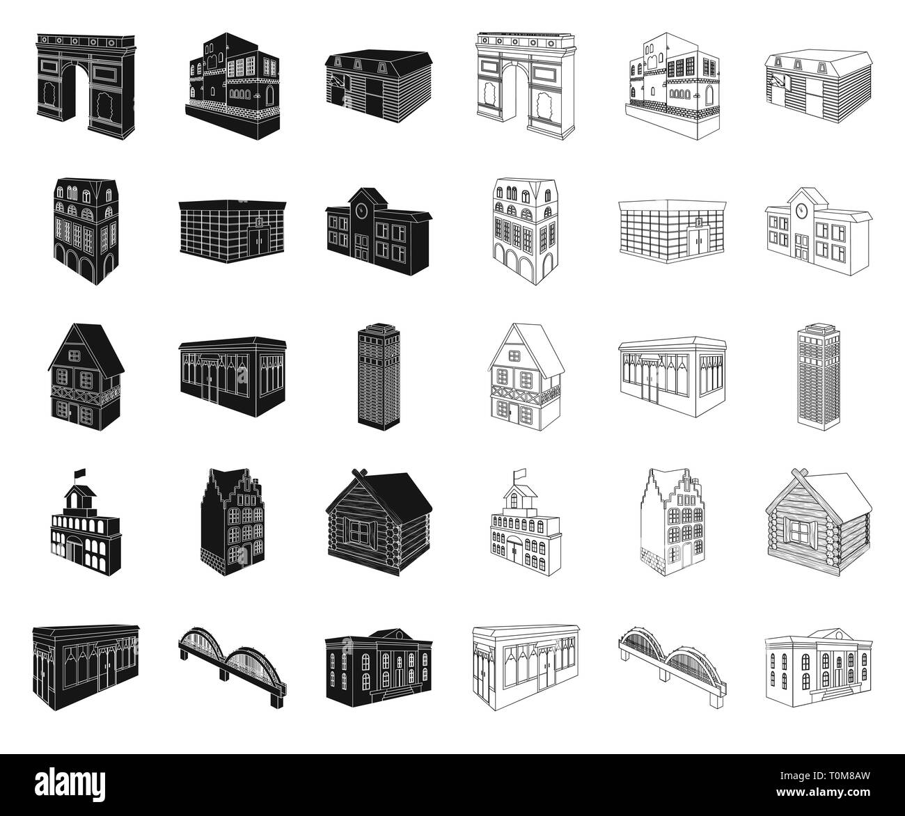 Arch, Architektur, Bank, Bar, Belgien, schwarz, Outline, Brücke, Gebäude, Cafe, zentrale, Stadt, Sammlung, Hochschule, Verbindung, Bau, Haus, Design, Wohnung, England, Home, Pferd, Haus, Hütte, Icon, Illustration, interessante, isoliert, kubisch, Logo, Museum, Nationalität, Büro, Paris, racing, Russland, Skandinavien, Schule, gesetzt, Blick, Zeichen, Wolkenkratzer, Ställe, Stil, Support, Symbol, Tradition, Triumph, Vector, Vektor, Vektoren, Stock Vektor