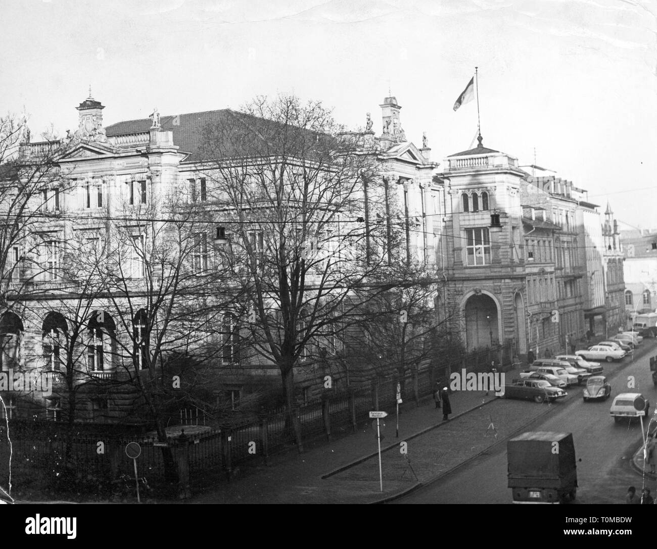 Prinz max palast -Fotos und -Bildmaterial in hoher Auflösung – Alamy