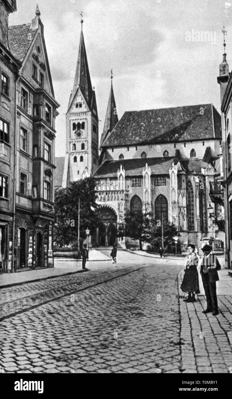Augsburg single frauen