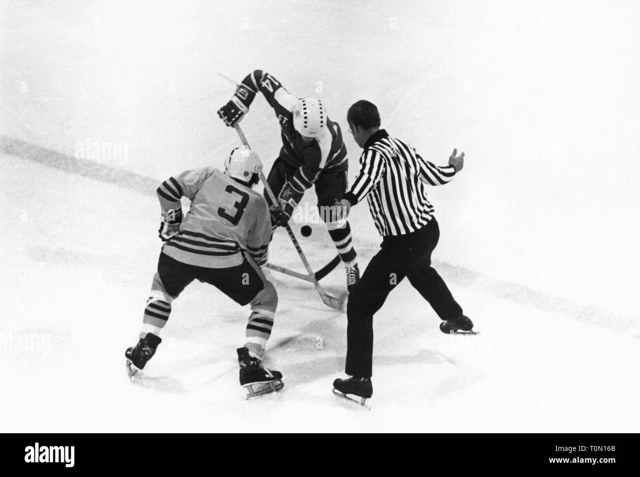 Eishockey ref Fotos und Bildmaterial in hoher Auflösung Alamy
