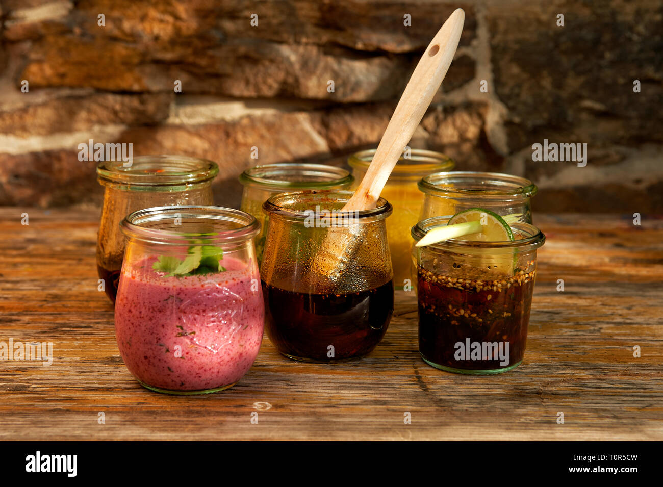 Sperma Cocktail als Vorspeise Sperma Cocktail als Vorspeise
