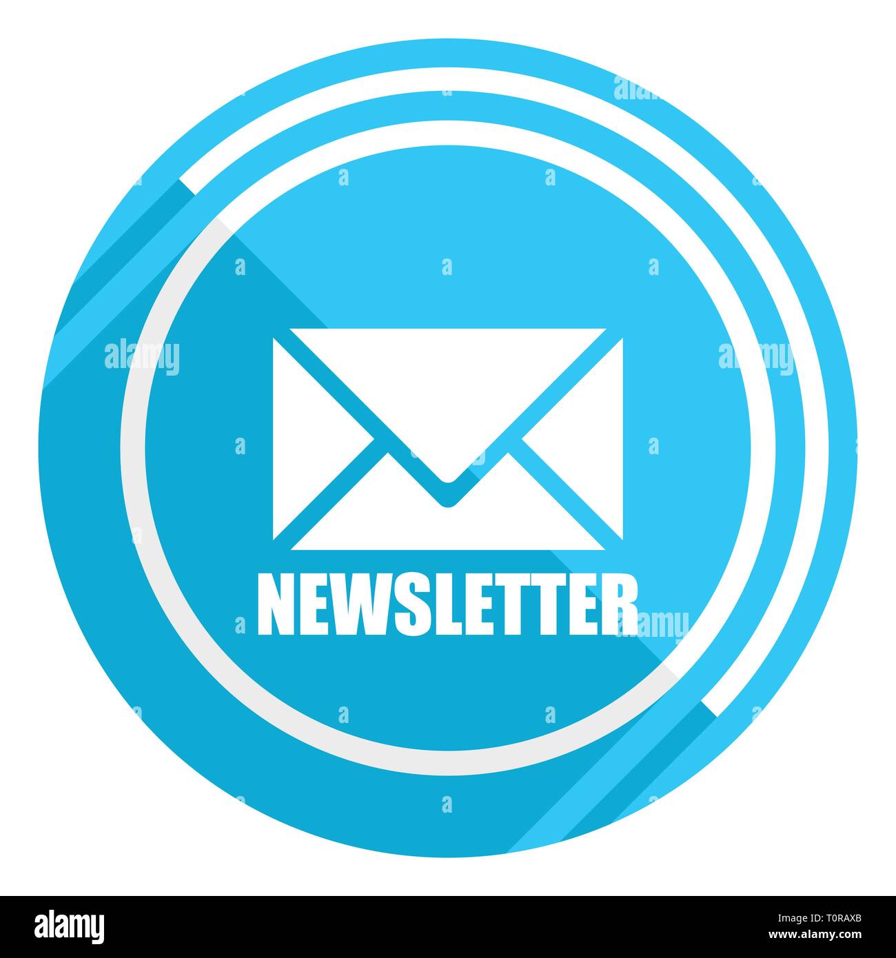 Newsletter Flache Design Blau Web Icon Vector Illustration Fur Webdesign Und Mobile Anwendungen Zu Bearbeiten Stock Vektorgrafik Alamy Newsletter Flache Design Blau Web Icon Vector Illustration Fur Webdesign Und Mobile Anwendungen Zu Bearbeiten Stock Vektorgrafik Alamy