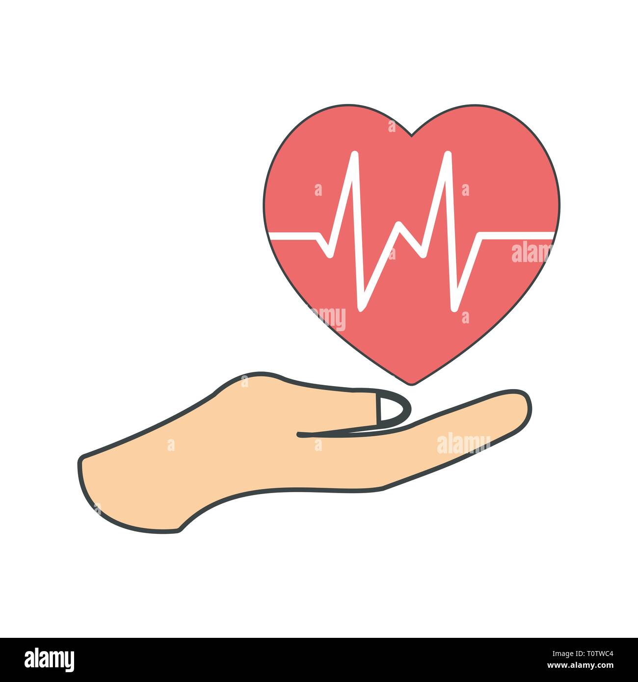 Abbildung Gesundheit Symbol Stockfotografie Alamy