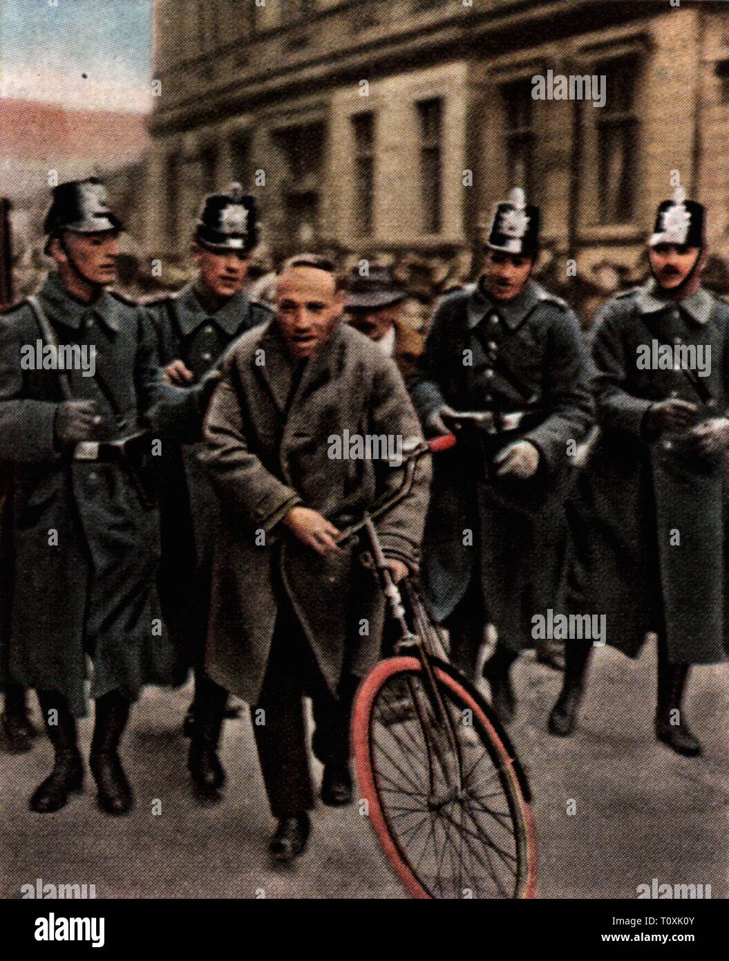 Inflation weimar deutsche republik 1920er jahre Fotos und