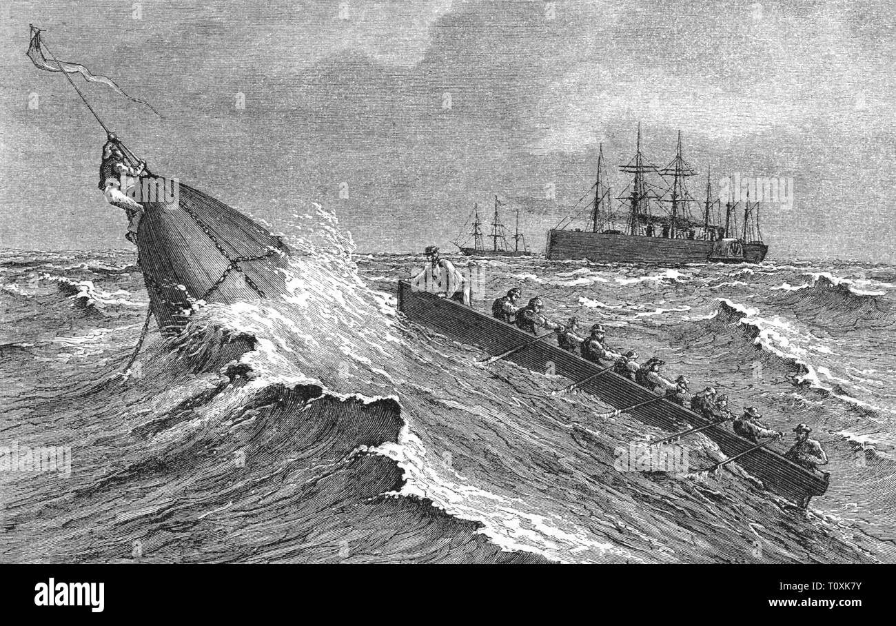 Ships Telegraph Stockfotos und -bilder Kaufen - Alamy