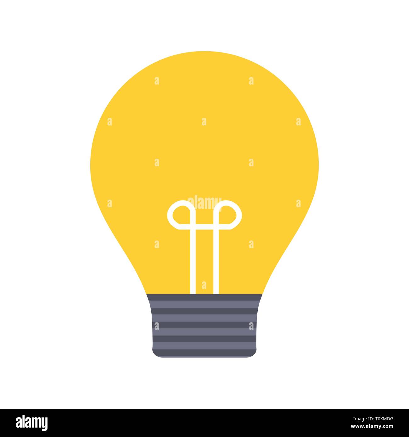 Abbildung: Idee Symbol Stockfotografie - Alamy