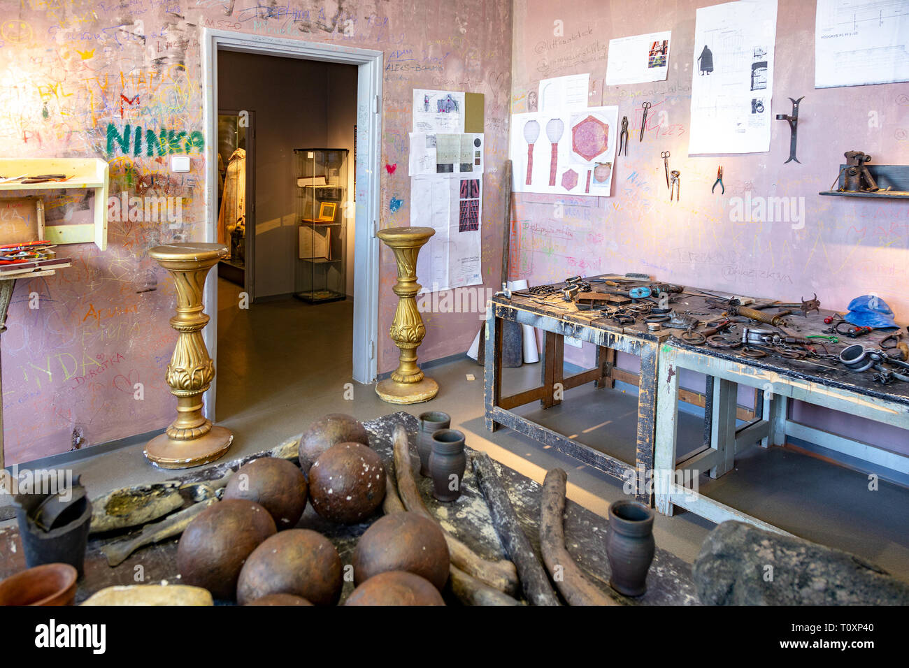 Barrandov studios Fotos und Bildmaterial in hoher Auflösung Alamy