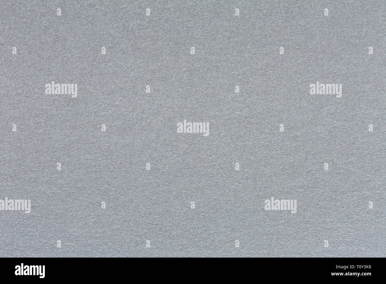 Aquarell Papier Textur. Grau Papier Hintergrund close-up. Stockfoto