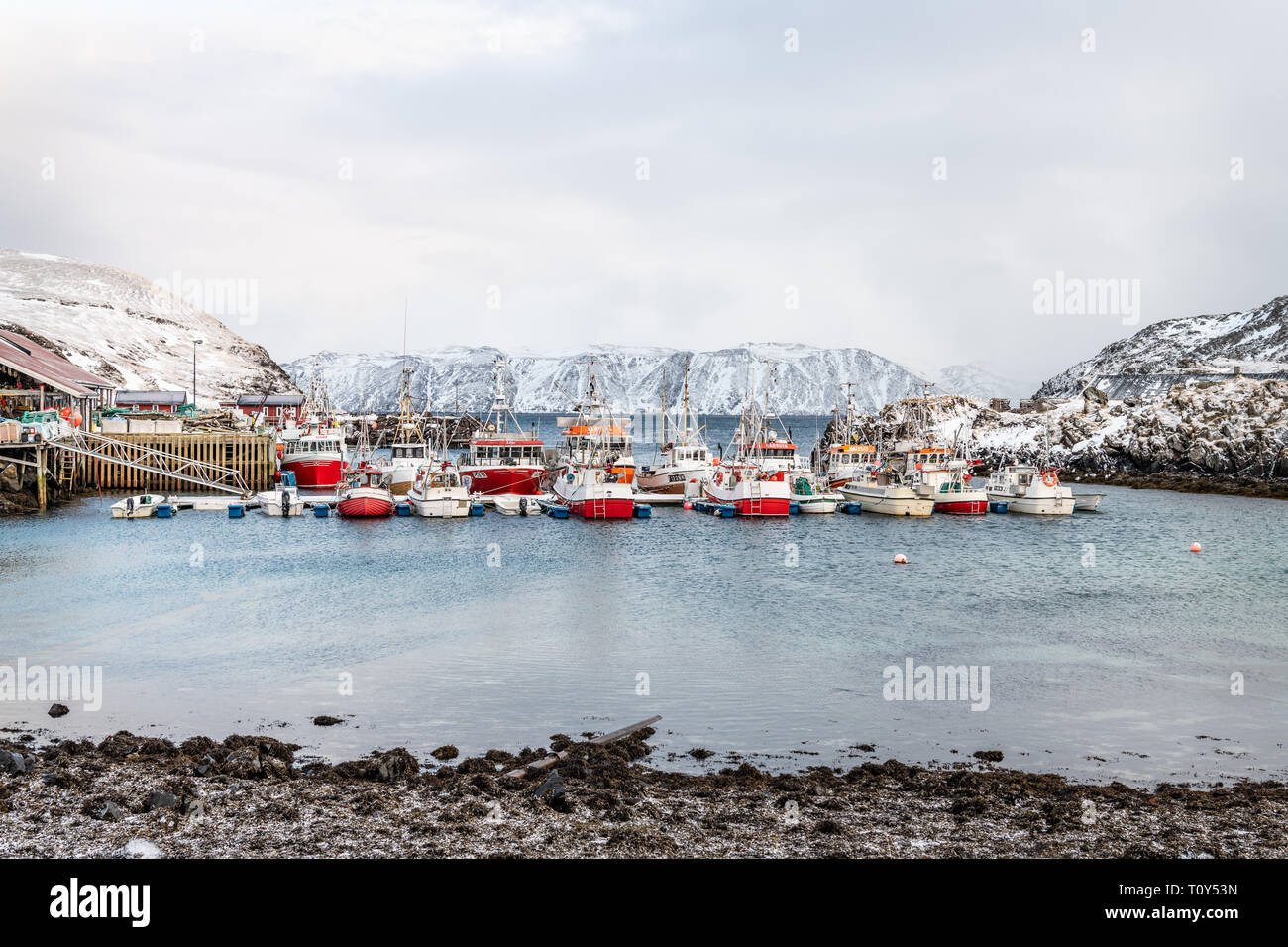 Kamoyvaer Fotos und Bildmaterial in hoher Auflösung Alamy