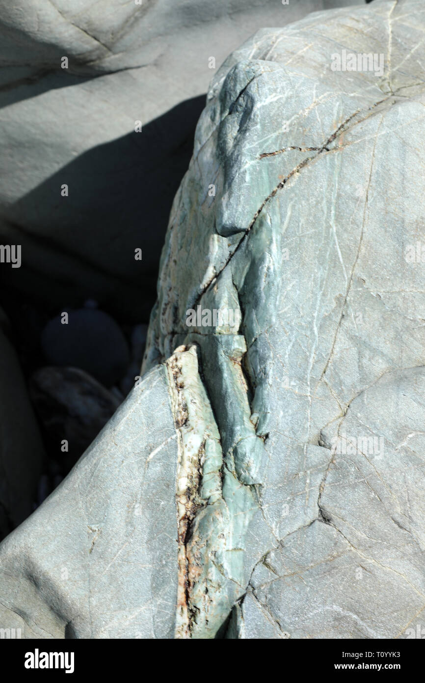 Hintergrund Jade Stein Stockfoto