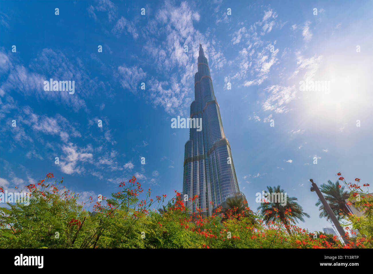 Vereinigte Arabische Emirate, Dubai, Stockfoto