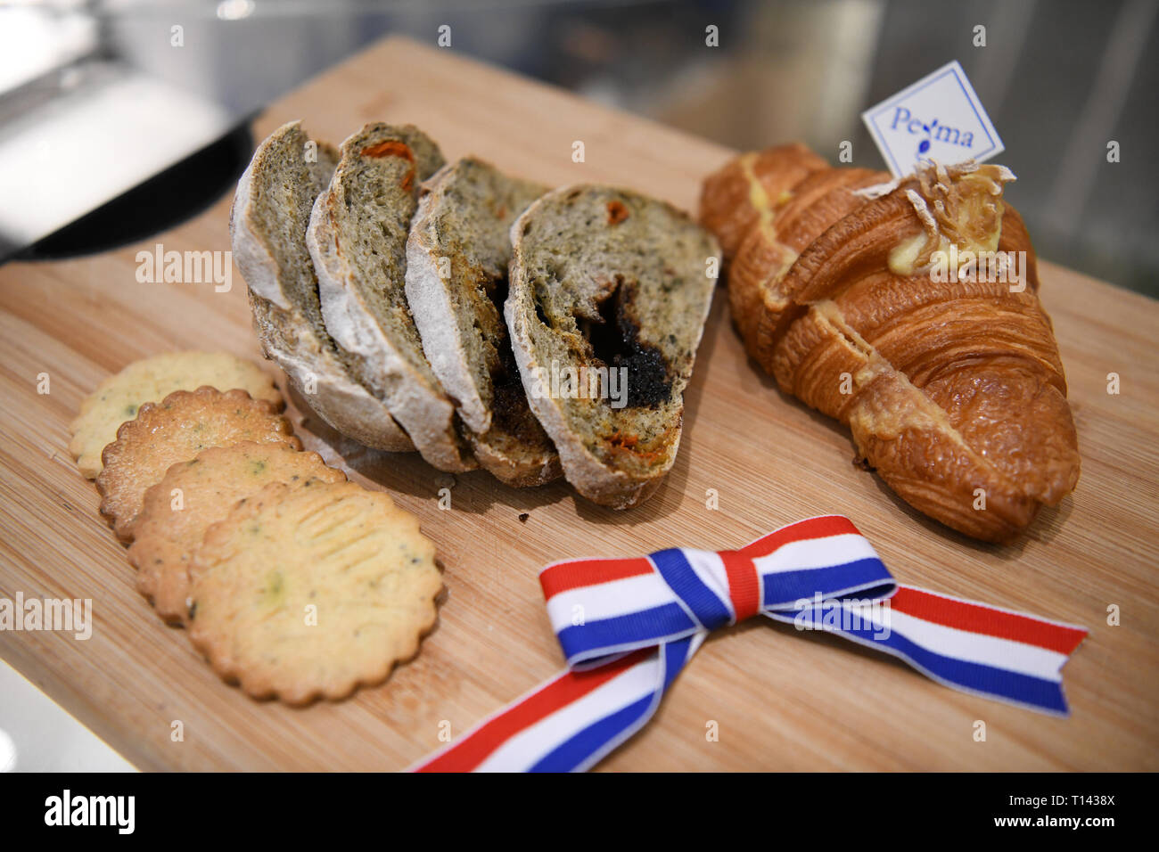 Was In Der Backerei Begann Stockfotos Und Bilder Kaufen Alamy