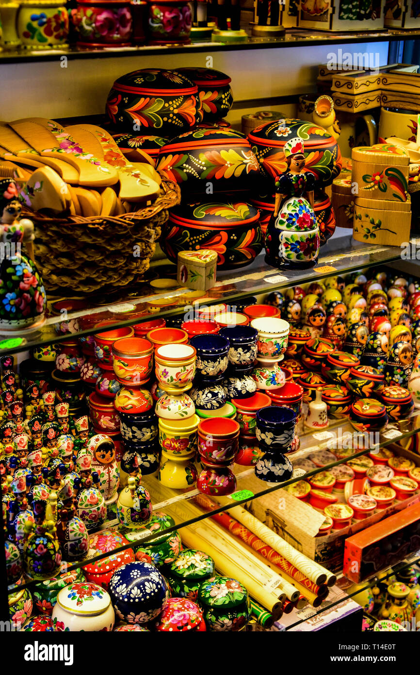 Fotos von Roadtrip in Europa. Budapest Ungarn Stockfoto