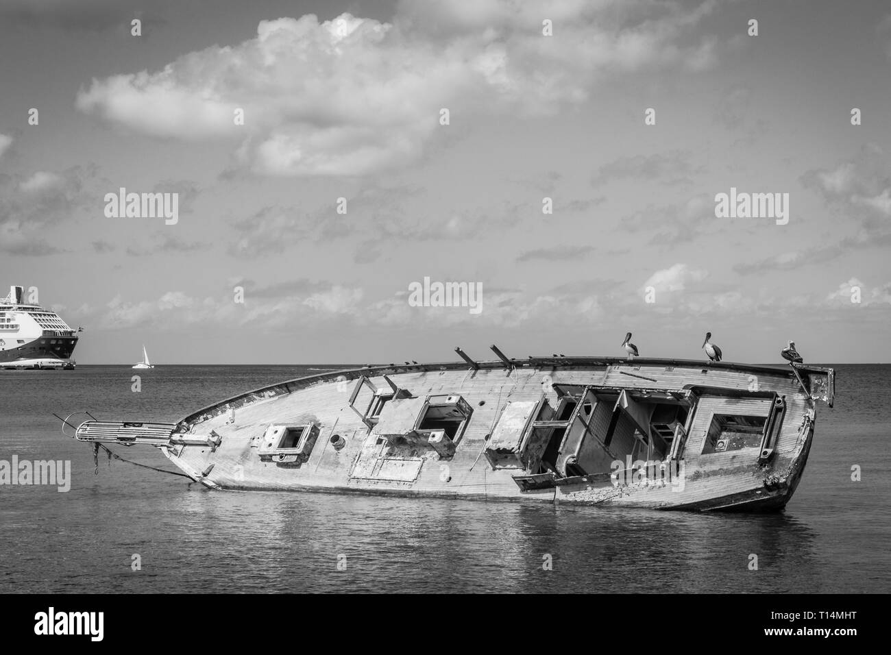 Cozumel Stockfoto