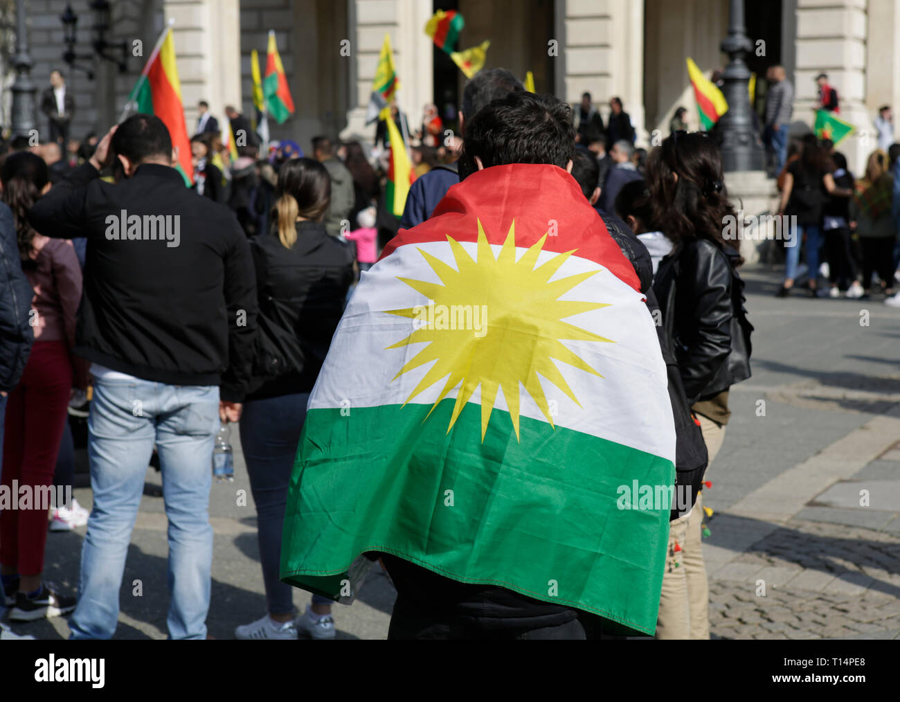 Freie Kurdistan Stockfotos Und Bilder Kaufen Alamy