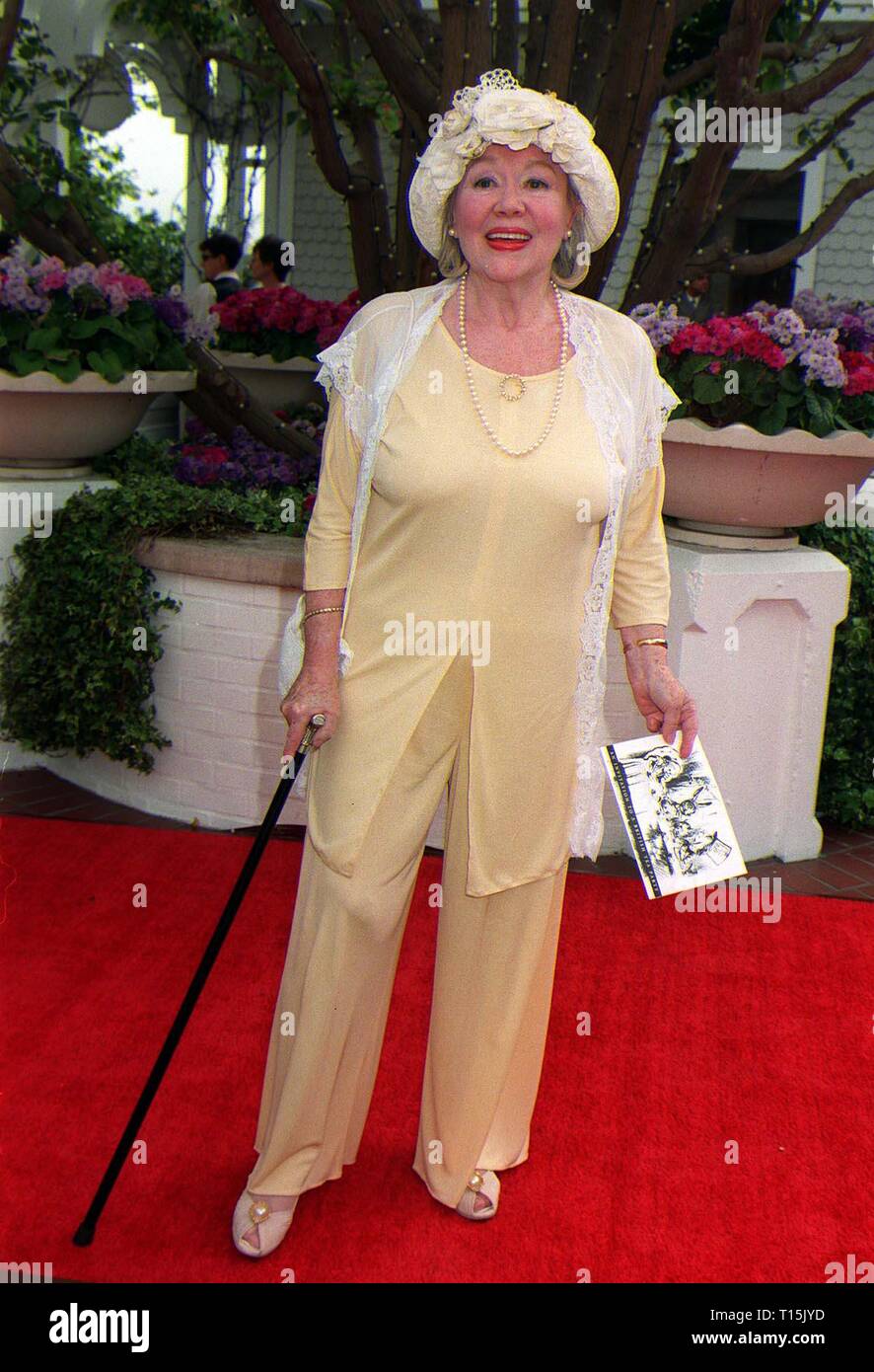 Schauspielerin Glynis Johns Stockfotos Und Bilder Kaufen Alamy