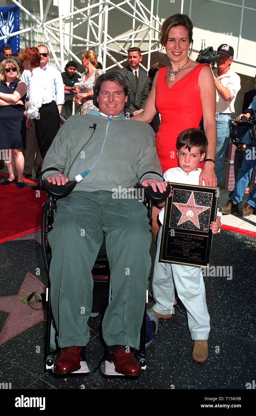Dana Reeve Stockfotos Und Bilder Kaufen Alamy