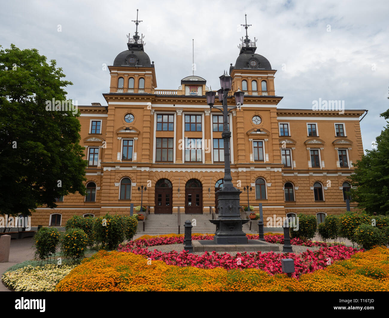 Finnische Stadt Stockfotos und bilder Kaufen Alamy
