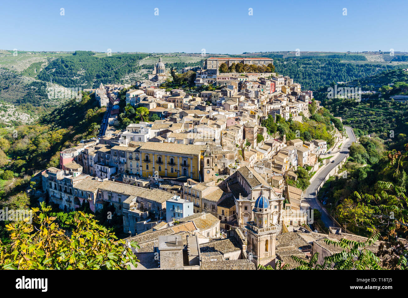Foto Ragusa Ragusa, sizilien -Fotos und -Bildmaterial in hoher Auflösung – Alamy