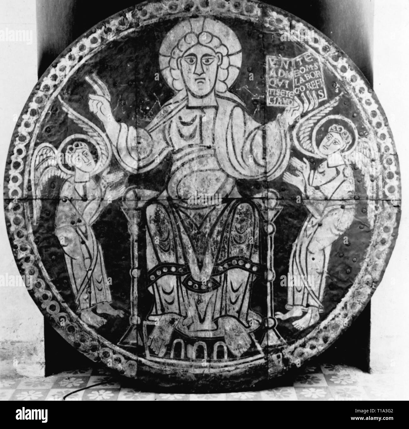 Christus maiestas Fotos und Bildmaterial in hoher Auflösung Alamy