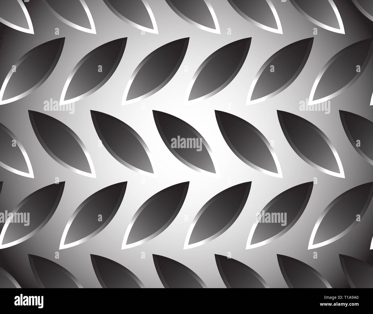 Seamless Metal Swatch Perforated Metal Stockfotos und -bilder Kaufen ...