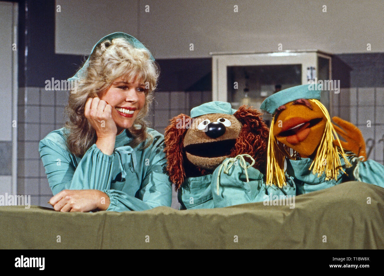 Janice muppet -Fotos und -Bildmaterial in hoher Auflösung – Alamy