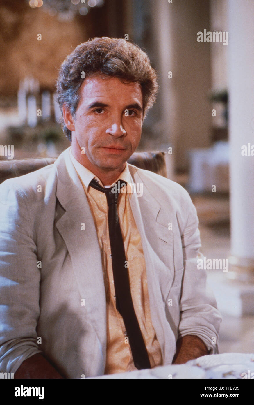 Das Erbe der Guldenburgs, Fernsehserie, Deutschland 1986 - 1988, Darsteller: Wolf Roth Stockfoto