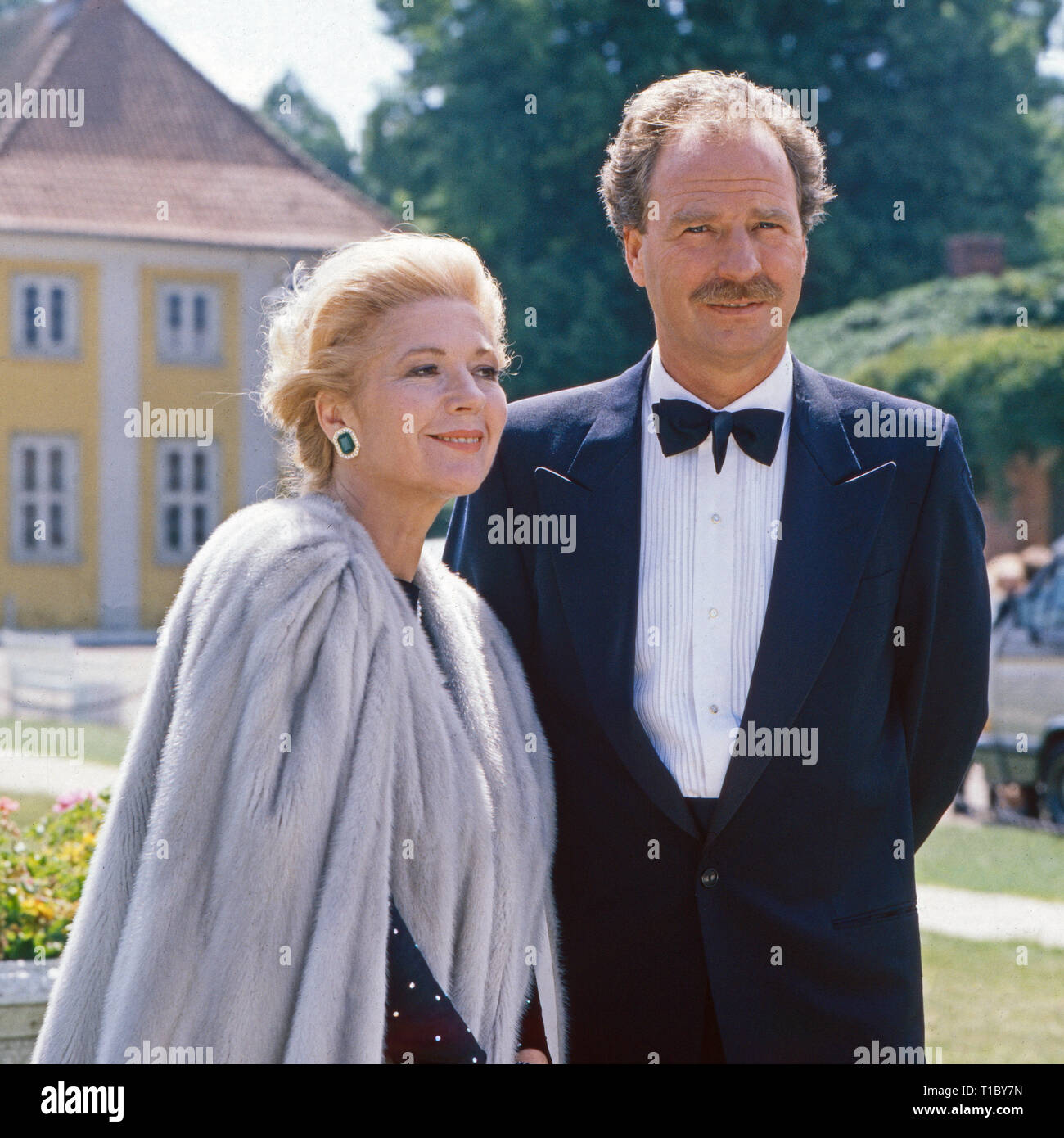 Trauerfeier Friedrich Von Thun Jung Friedrich von thun Stockfotos und -bilder Kaufen - Alamy