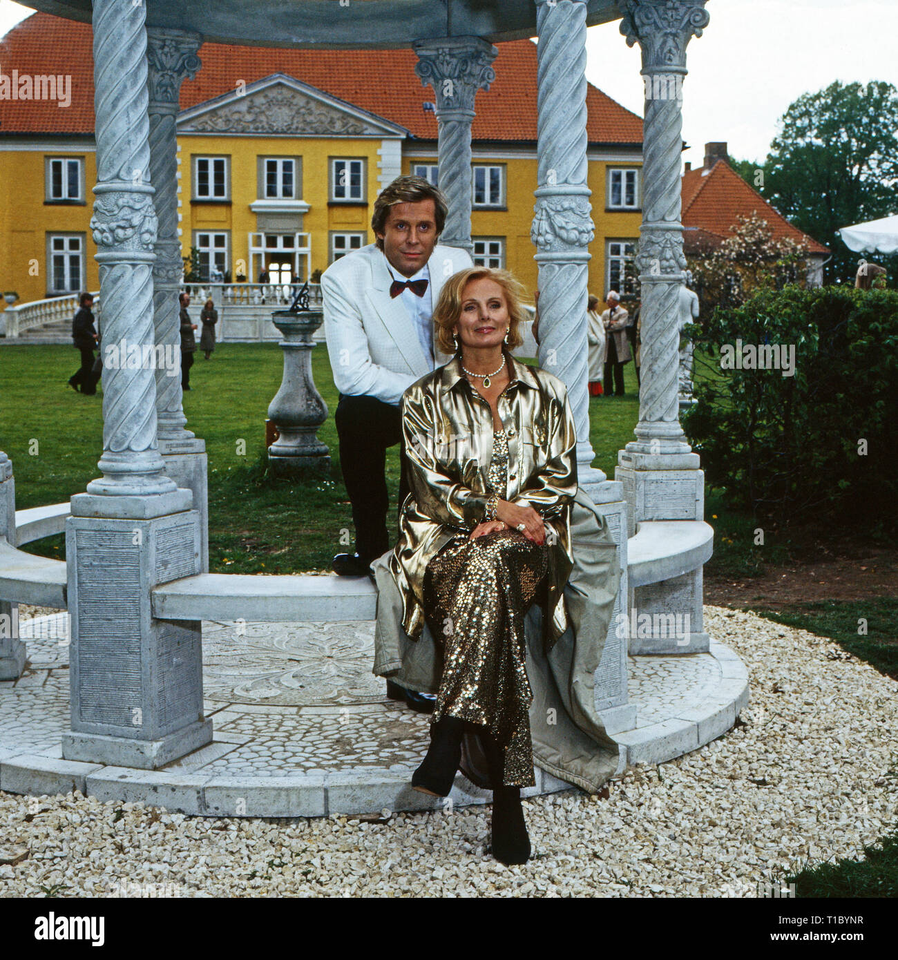 Das Erbe der Guldenburgs, Fernsehserie, Deutschland 1986 1988, Folge