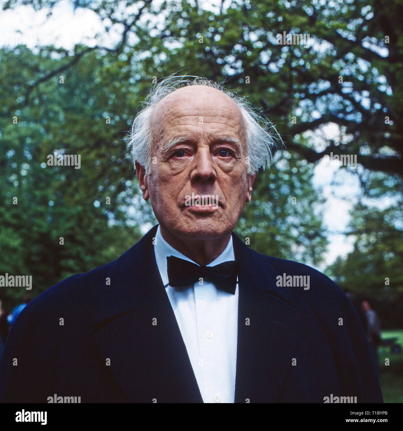 Das Erbe der Guldenburgs, Fernsehserie, Deutschland 1986 - 1988, Folge: 'Die goldene Kette", Darsteller: Malte Jäger Stockfoto