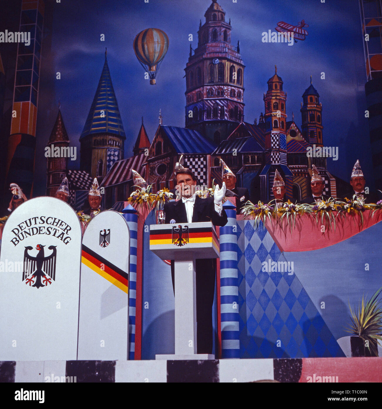 Mainz bleibt Mainz, wie es singt und lacht, Fernsehsitzung, Deutschland