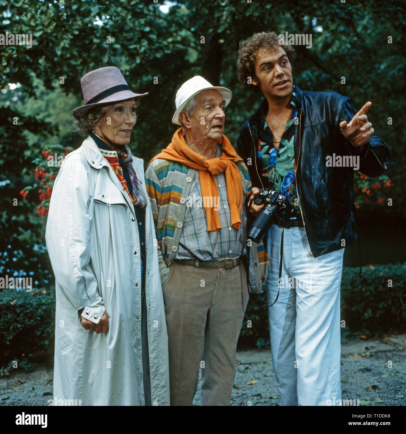 Jakob und Adele, Fernsehserie, Deutschland 1981 1989, Folge Jakob und Adele, Fernsehserie, Deutschland 1981 1989, Folge